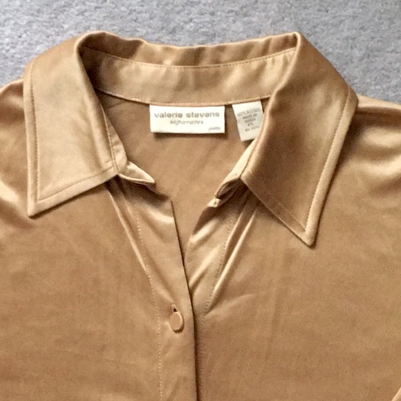 VALERIE STEVENS Shirt - Picture 3 of 6